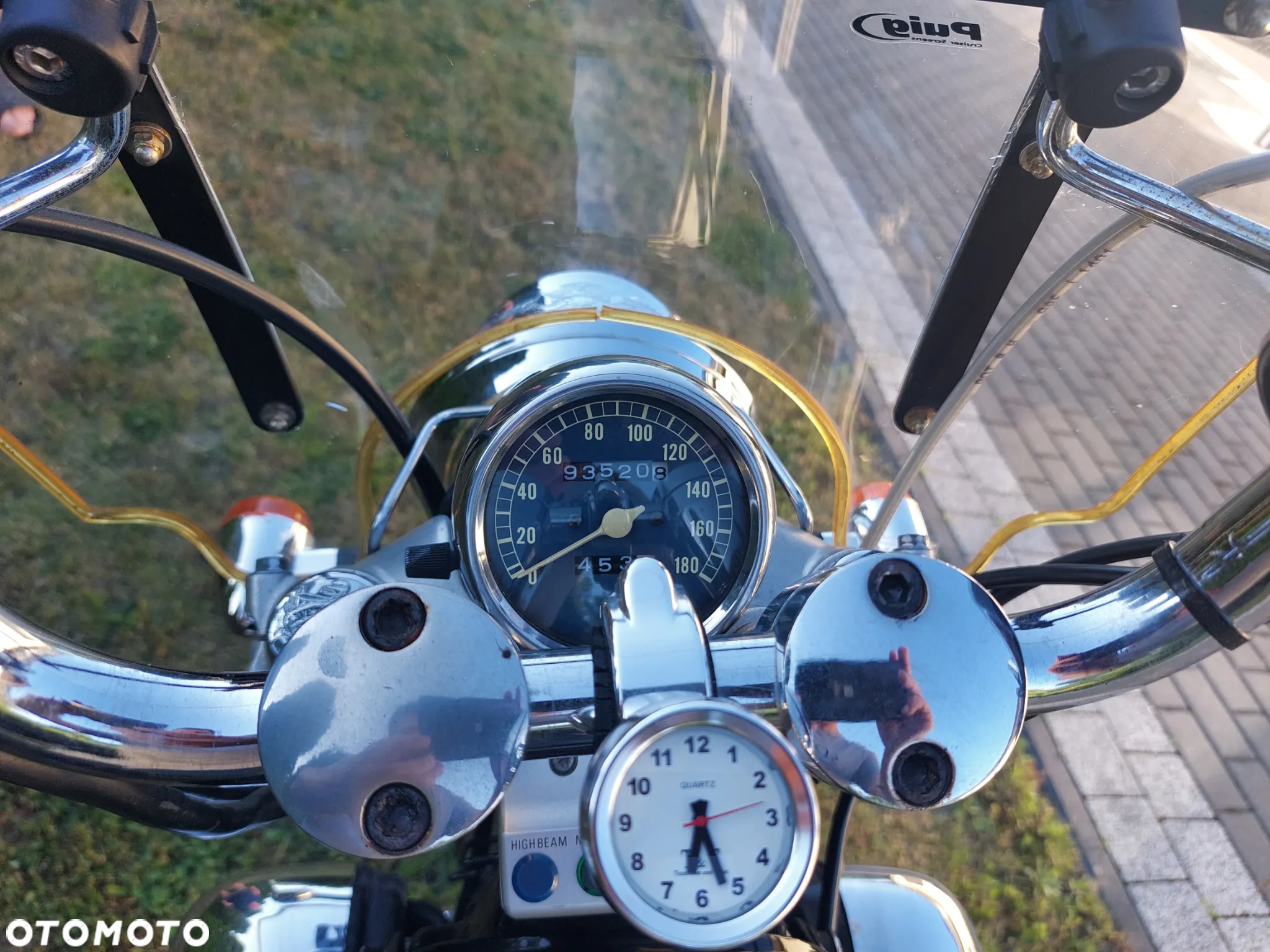 Yamaha Virago - 10
