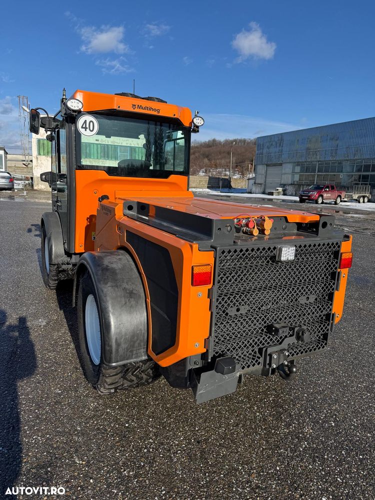 Altul MULTIHOG MX 120 - 4