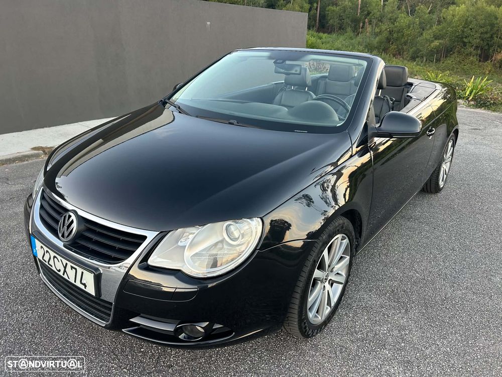 VW EOS 1.6 FSi Top - 1