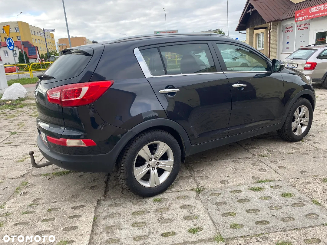 Kia Sportage 1.6 GDI Business Line L 2WD - 4