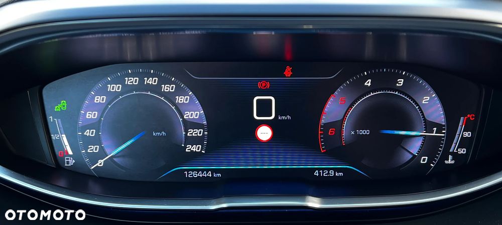 Peugeot 3008 BlueHDi 130 Stop & Start Allure Business-Paket - 21