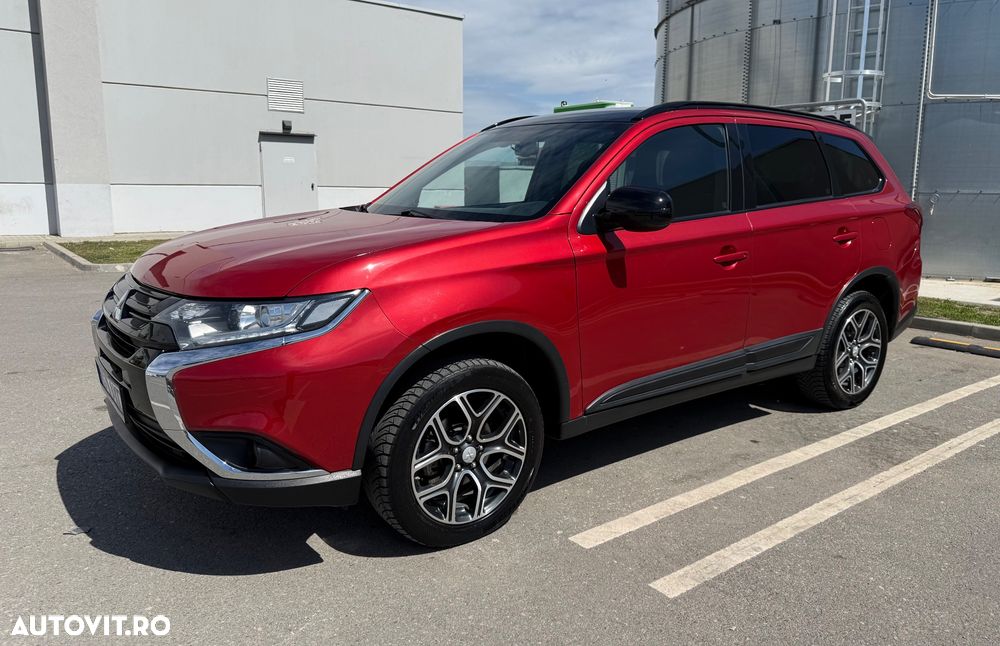 Mitsubishi Outlander - 7