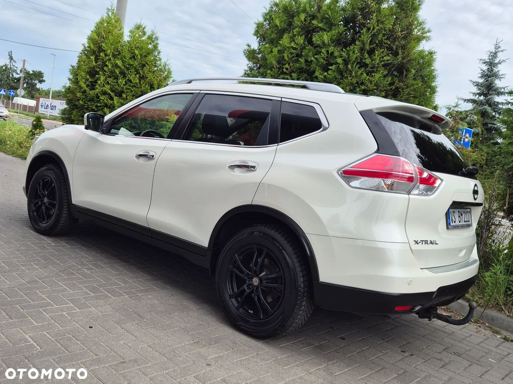 Nissan X-Trail 1.6 DCi Tekna 2WD EU6 - 8