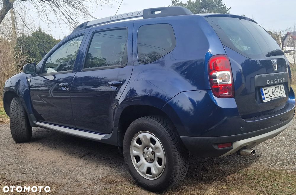 Dacia Duster 1.2 TCe Prestige S&S EU6 - 4