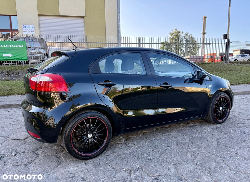 Kia Rio 1.4 Spirit - 18