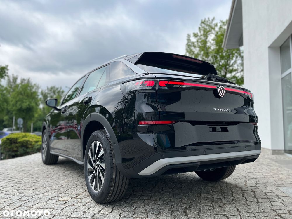 Volkswagen T-Roc 1.5 eTSI OPF DSG Style - 9