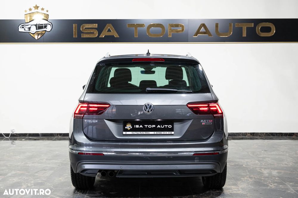 Volkswagen Tiguan 2.0 TDI 4Mot DSG Highline - 32