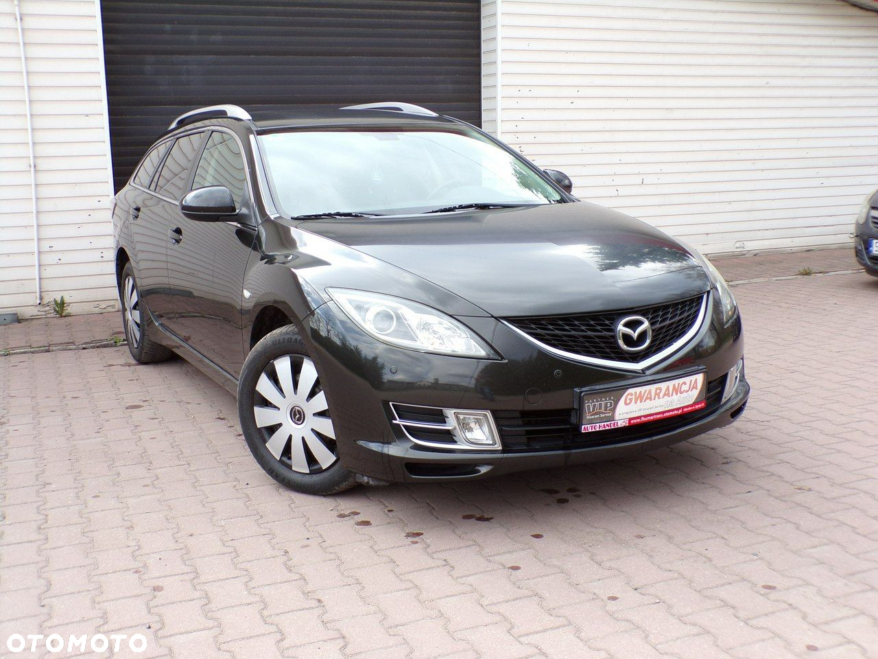 Mazda 6 - 4