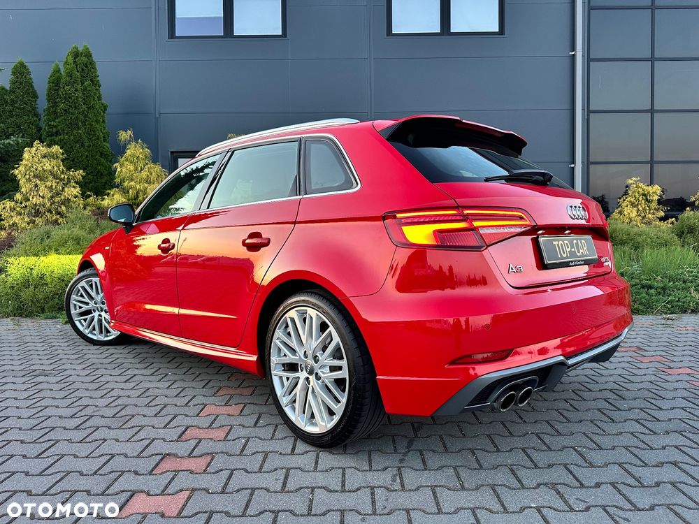 Audi A3 Sportback 1.4 TFSI CoD ultra Attraction S tronic - 11