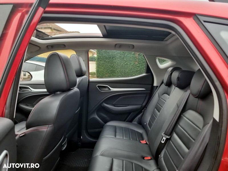 MG ZS ICE 1.0T-GDI Luxury - 10