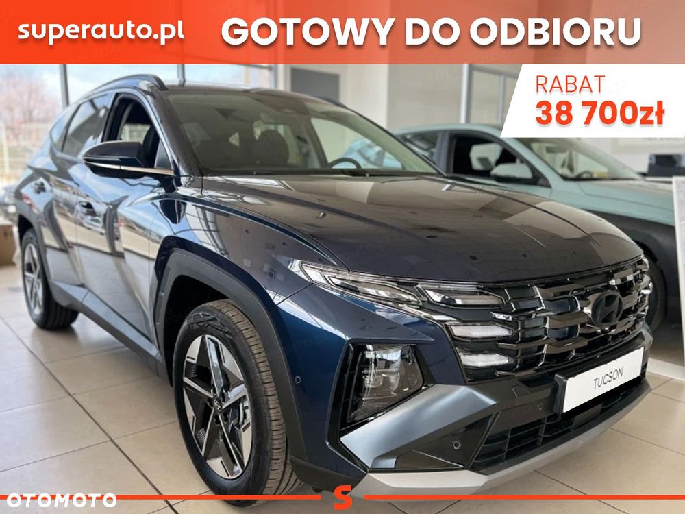 Hyundai Tucson 1.6 T-GDi HEV Smart 2WD - 1