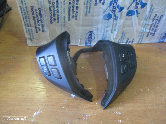 Interruptor 695989401 BMW E90 2006 Volante BMW E90 2006 Volante BMW E90 FASE 1 2005 320D 163CV 4P CINZA - 1
