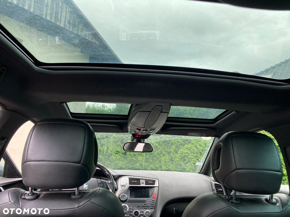 Citroën DS5 2.0 HDi Hybrid4 SoChic MCP - 12