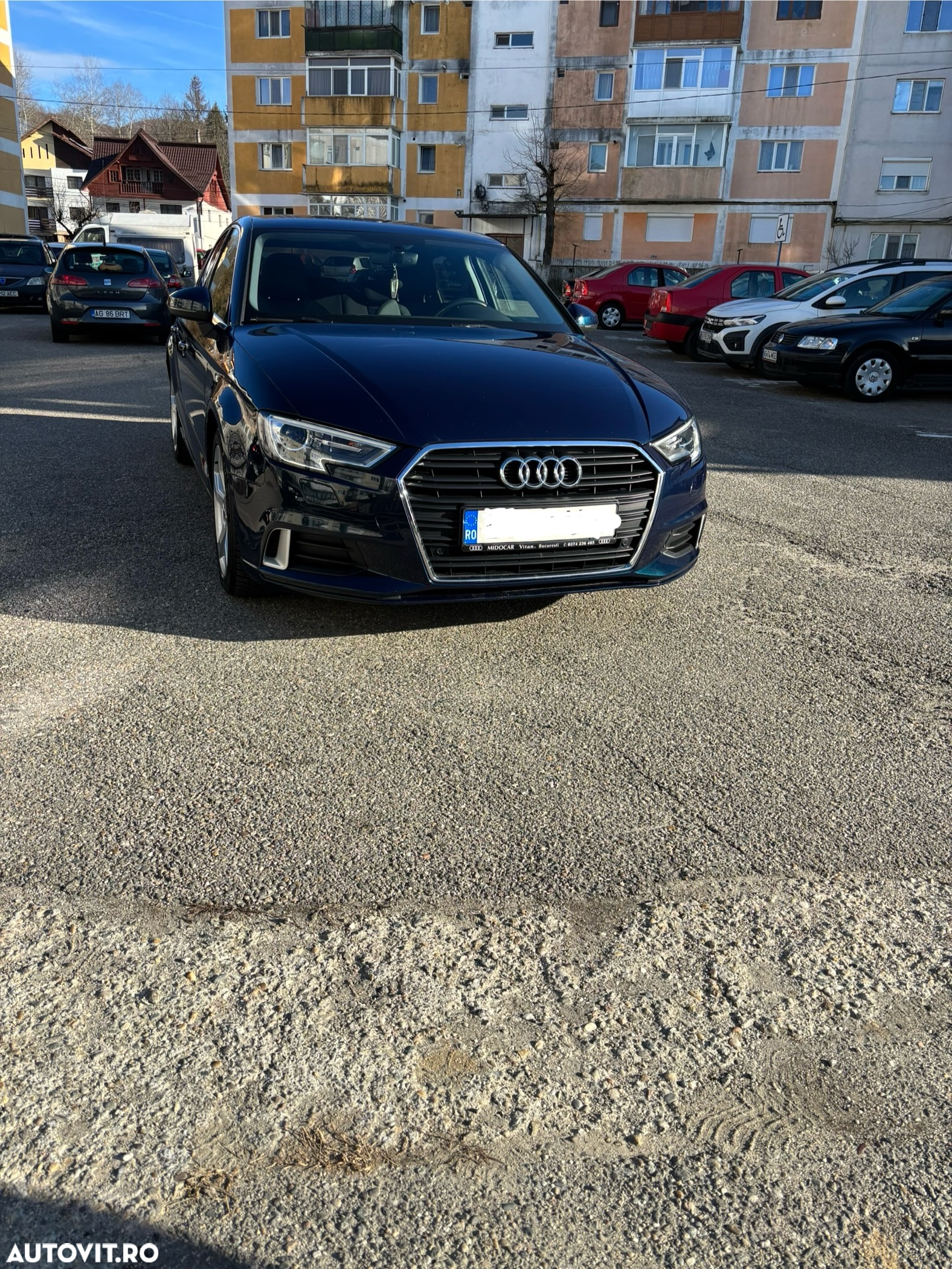 Audi A3 - 5