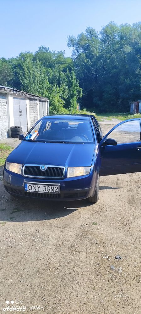 Skoda Fabia 1.4 Run - 8