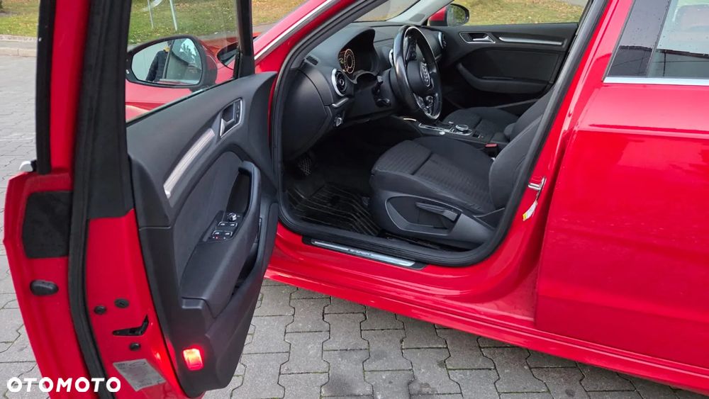 Audi A3 Sportback 1.4 TFSI e-tron Sport S tronic - 8