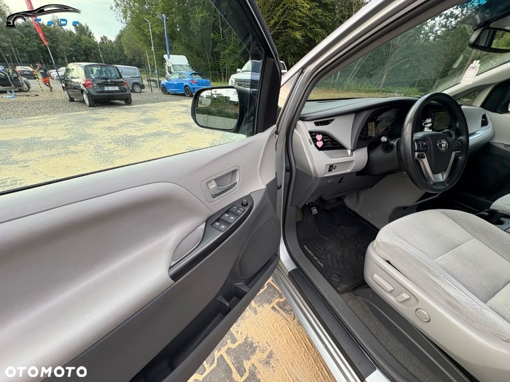 Toyota Sienna 3.5 V6 Limited AWD - 27