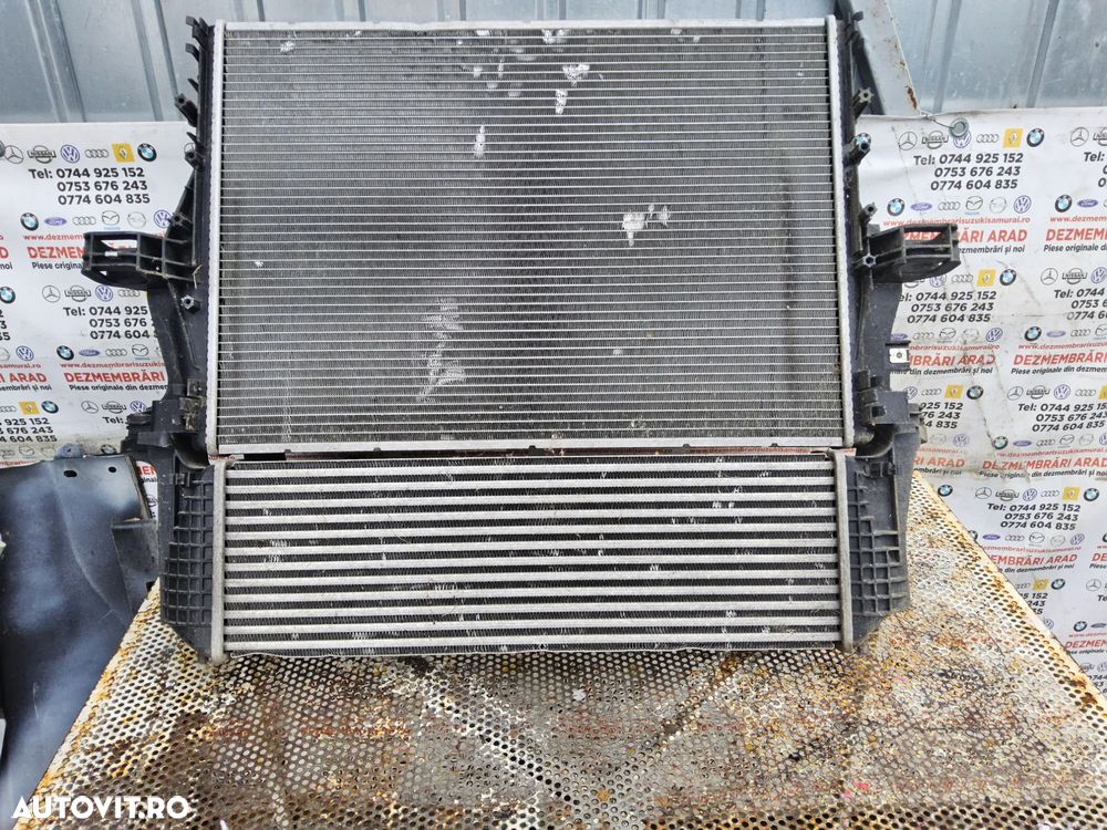 Radiator apa Iveco daily 2.3 2015-2024 radiator răcire Iveco daily 6 - 4