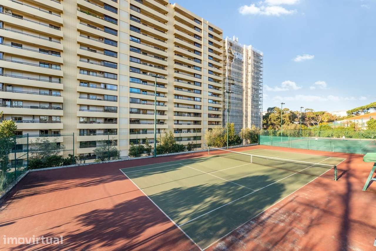 Apartamento T3 com piscina, Avenidas Novas, Lisboa - Grande imagem: 2/26