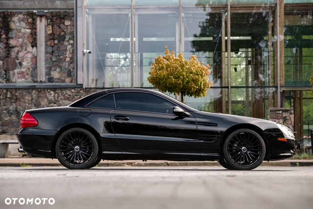Mercedes-Benz SL 500 - 3