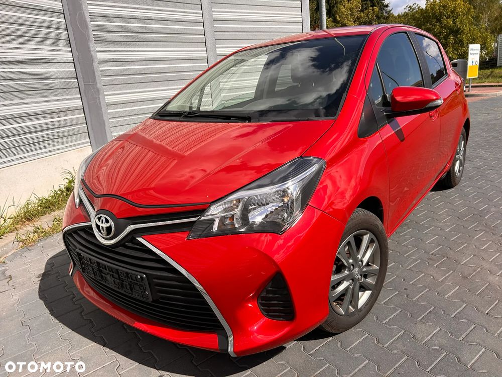 Toyota Yaris 1.33 VVT-i