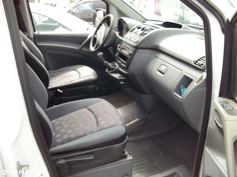 Mercedes-Benz vito 111cdi - 6