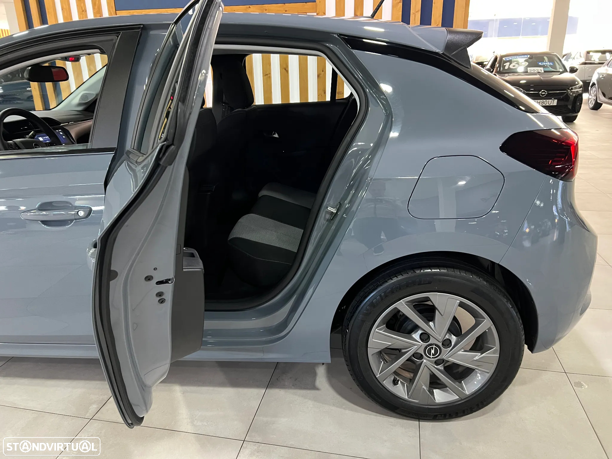 Opel Corsa 1.2 T Elegance - 14