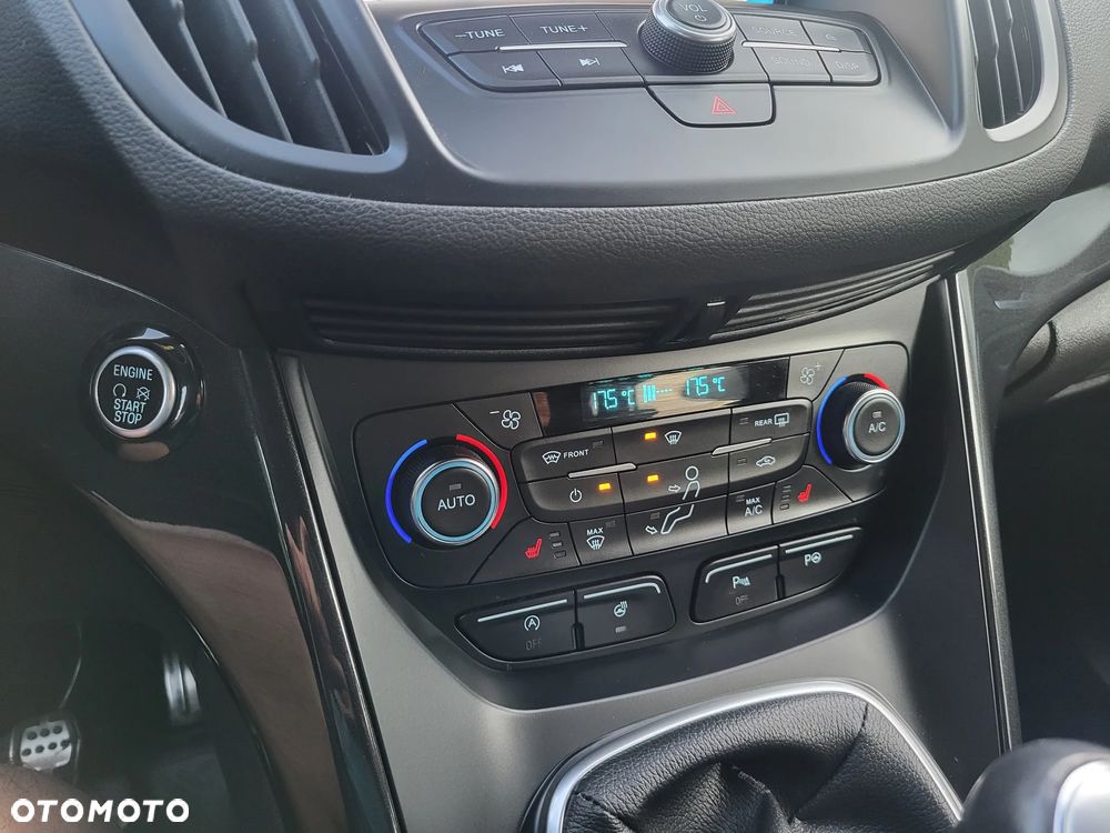Ford Kuga 1.5 EcoBoost FWD ST-Line Black ASS GPF - 22