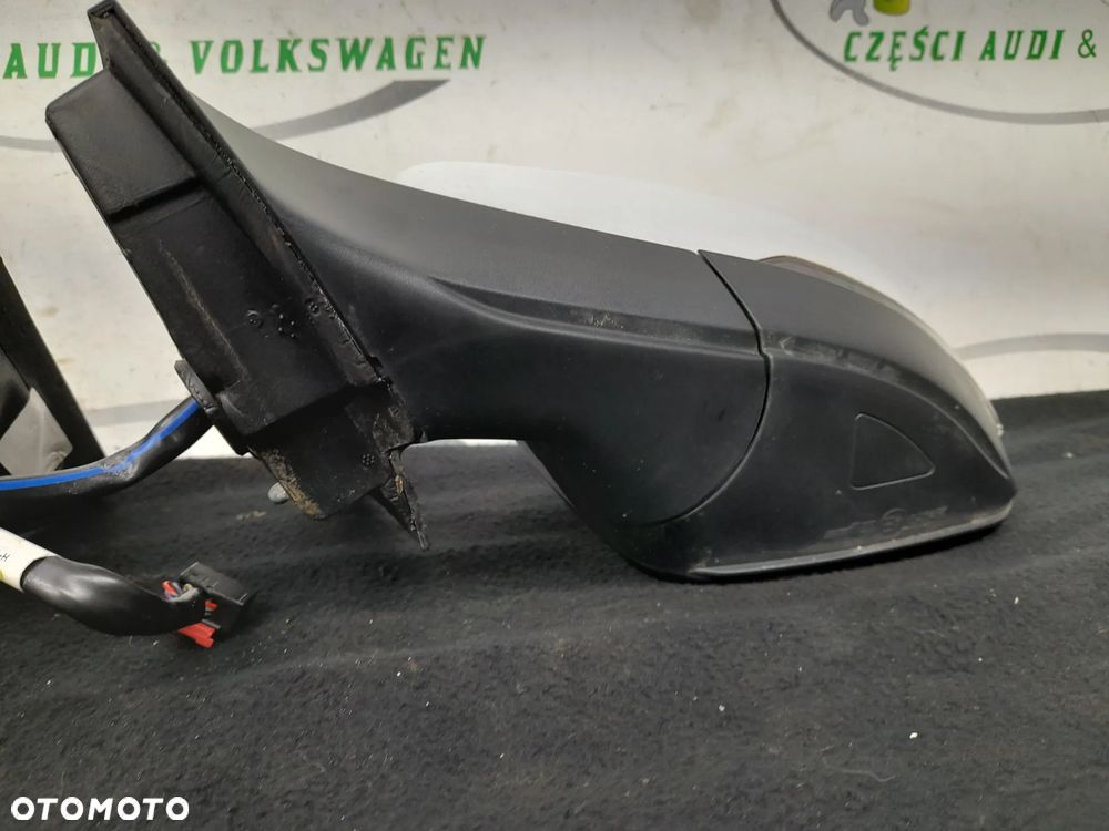VW T-CROSS LUSTERKO BOCZNE DRZWI 14 PIN I 10 PIN LC9A ASYSTENT - 9
