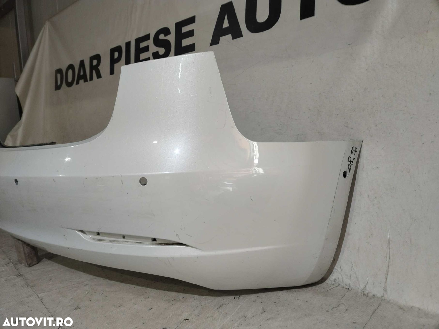 Bara spate Tesla 3, 2017, 2018, 2019, 2020, 2021, 2022, cod origine OE 1083983-00-H. - 2