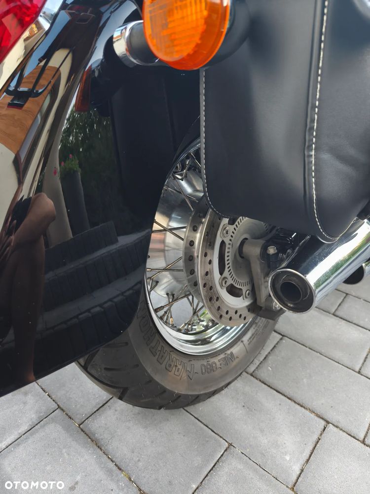 Honda Shadow - 21