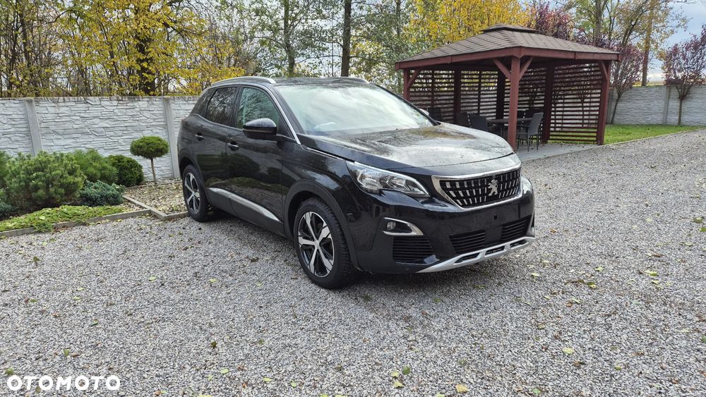 Peugeot 3008 1.5 BlueHDi Allure S&S - 1
