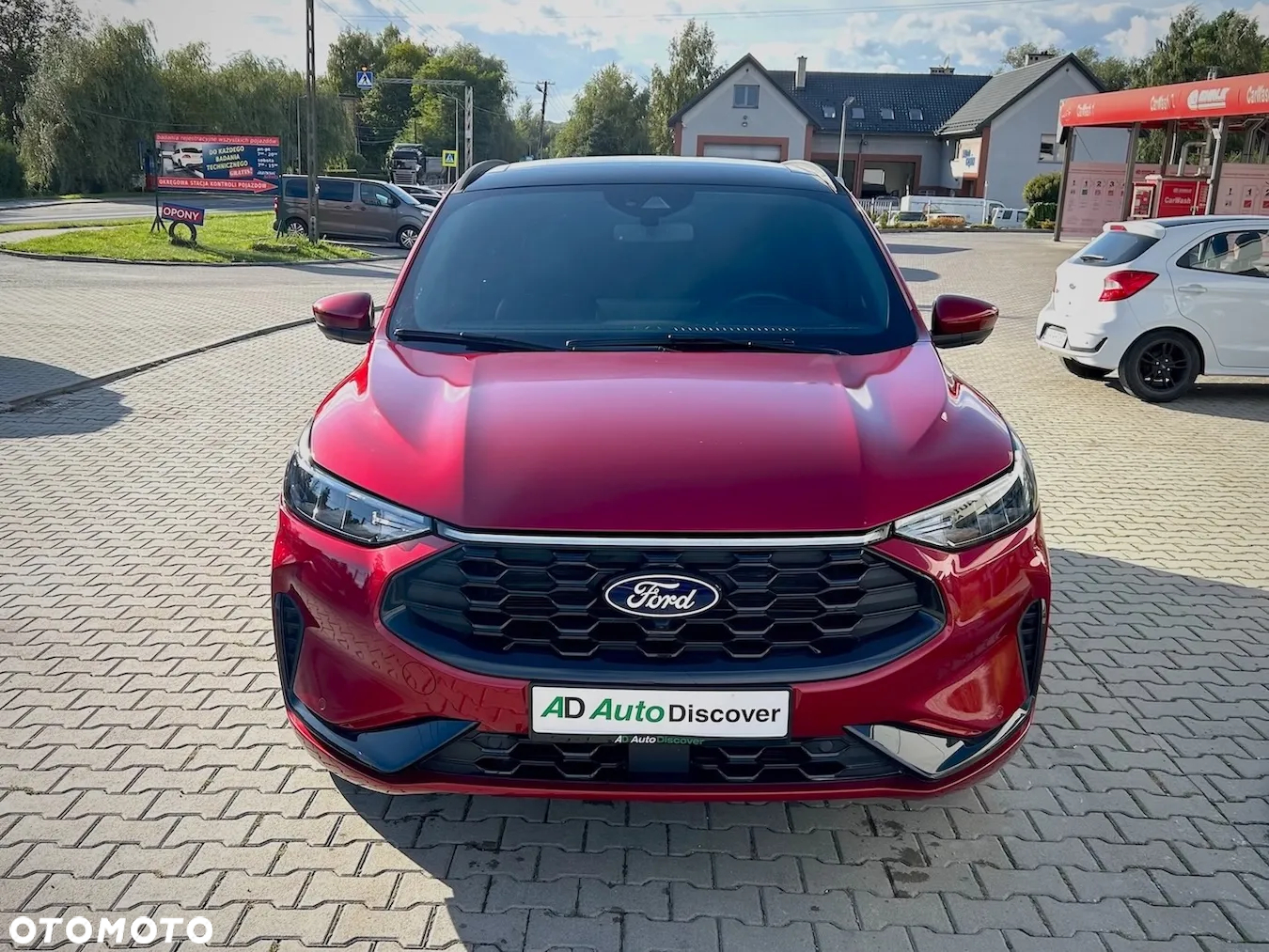 Ford Escape 1.5 EcoBoost AWD SE - 5