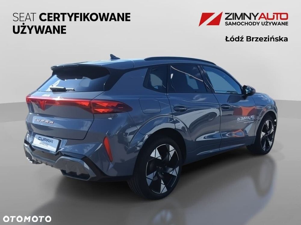 Cupra Terramar 1.5 eTSI mHEV Advantage Edition DSG - 6