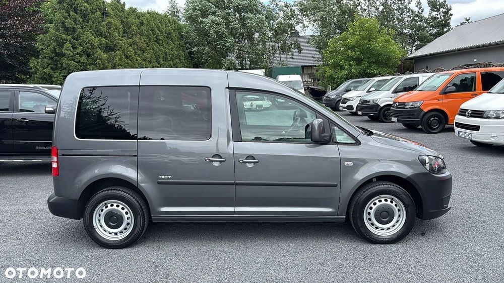 Volkswagen Caddy - 2