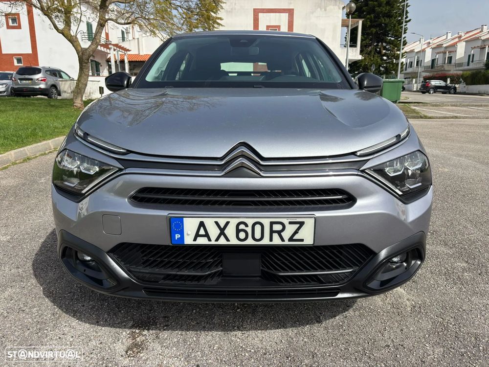 Citroën C4 1.2 PureTech Shine Pack EAT8 - 3