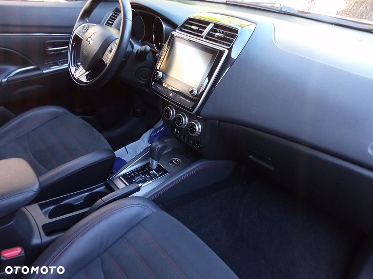 Mitsubishi ASX 2.0 Intense 4WD CVT - 27