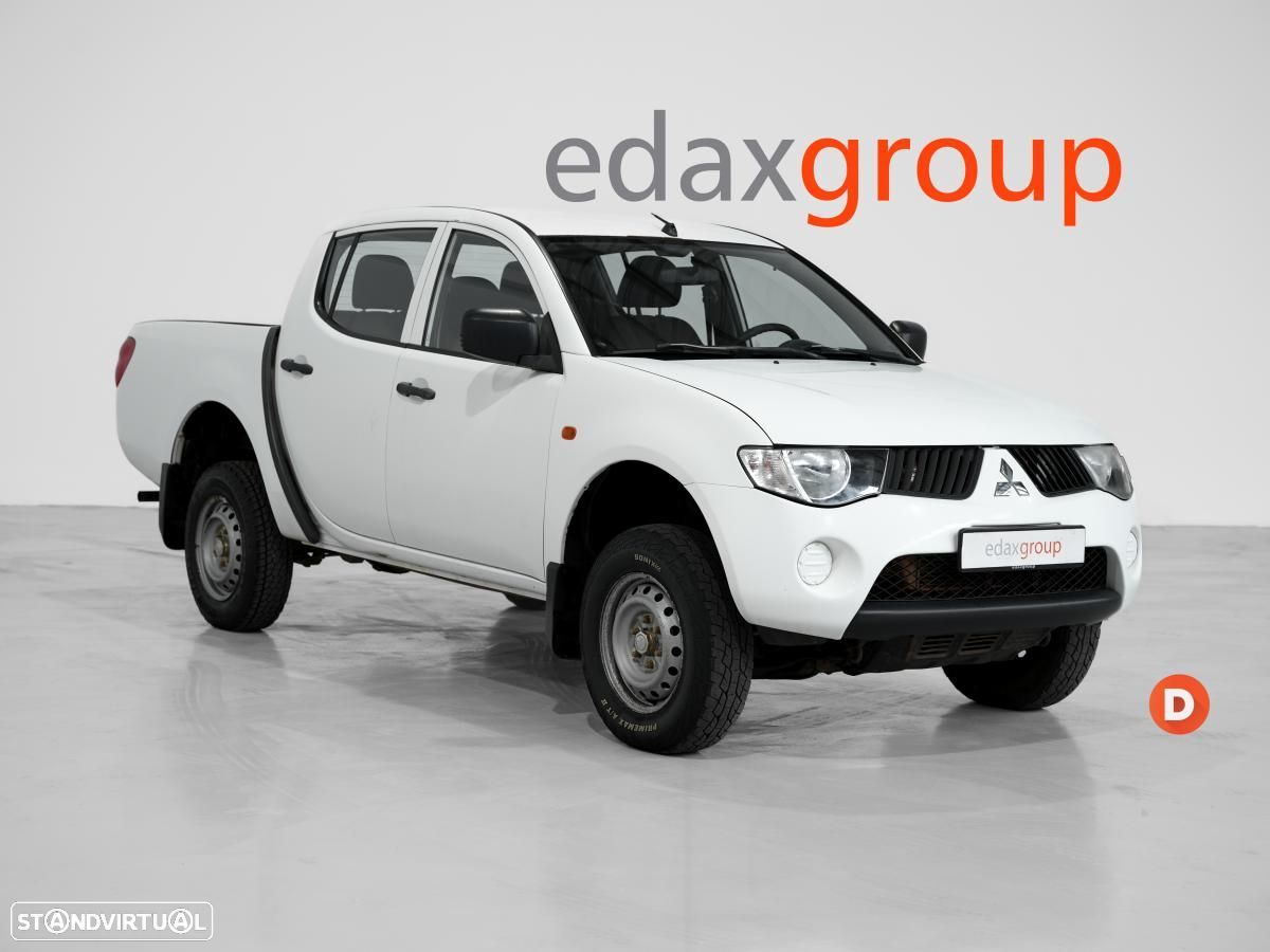 Mitsubishi L200 C.Dupla Invite 4X4 C/IVA - 1