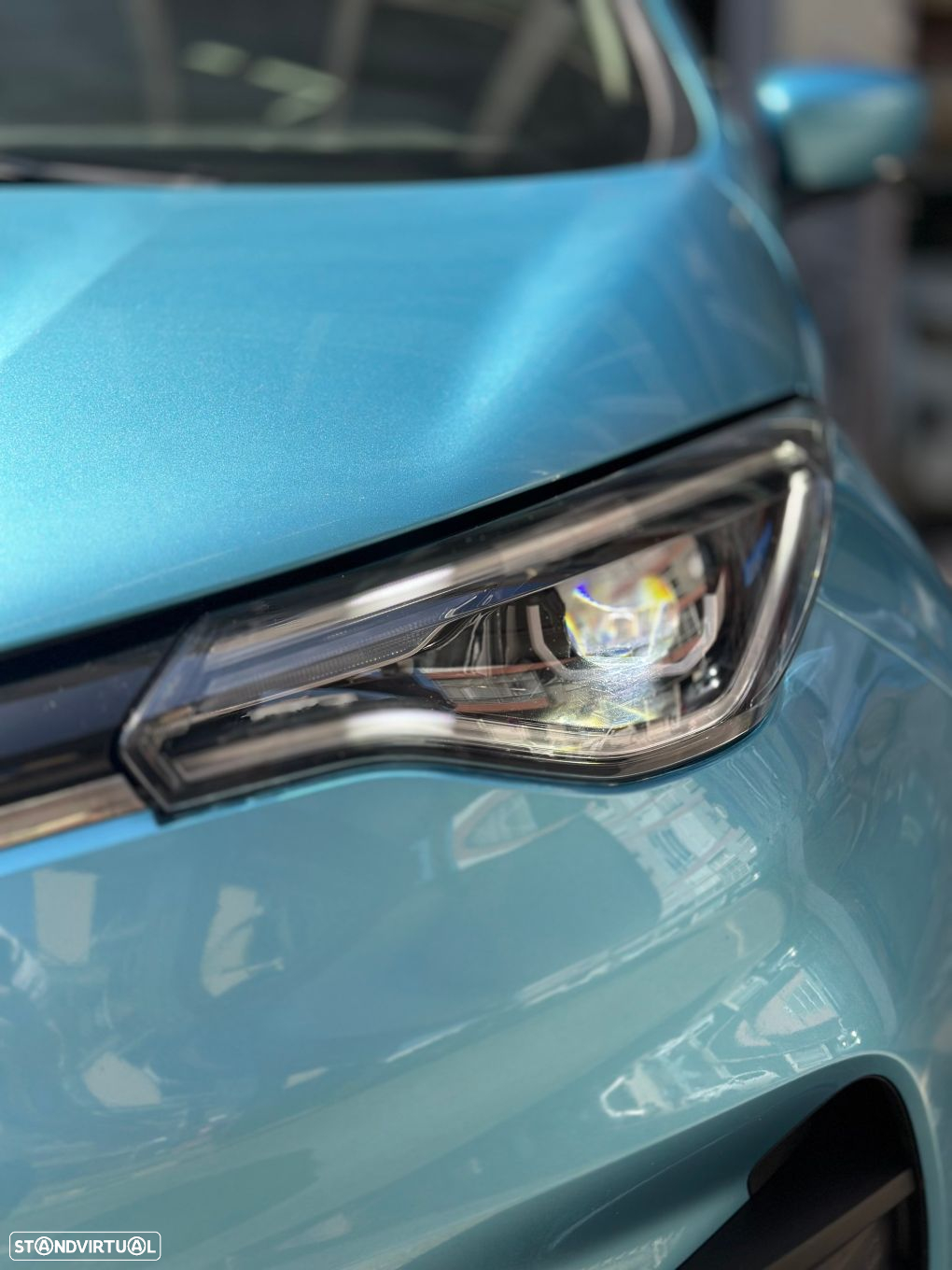 Renault Zoe (c/ Bateria) Zen 50 - 25