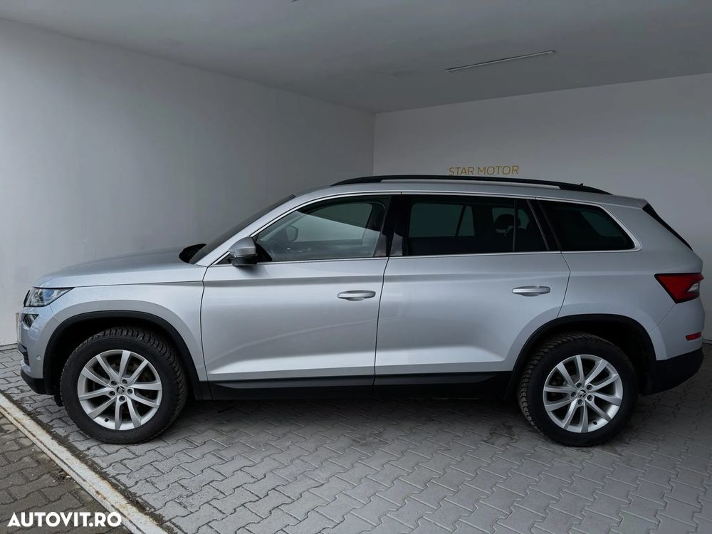 Skoda Kodiaq 2.0 TDI 4X4 DSG Style - 5