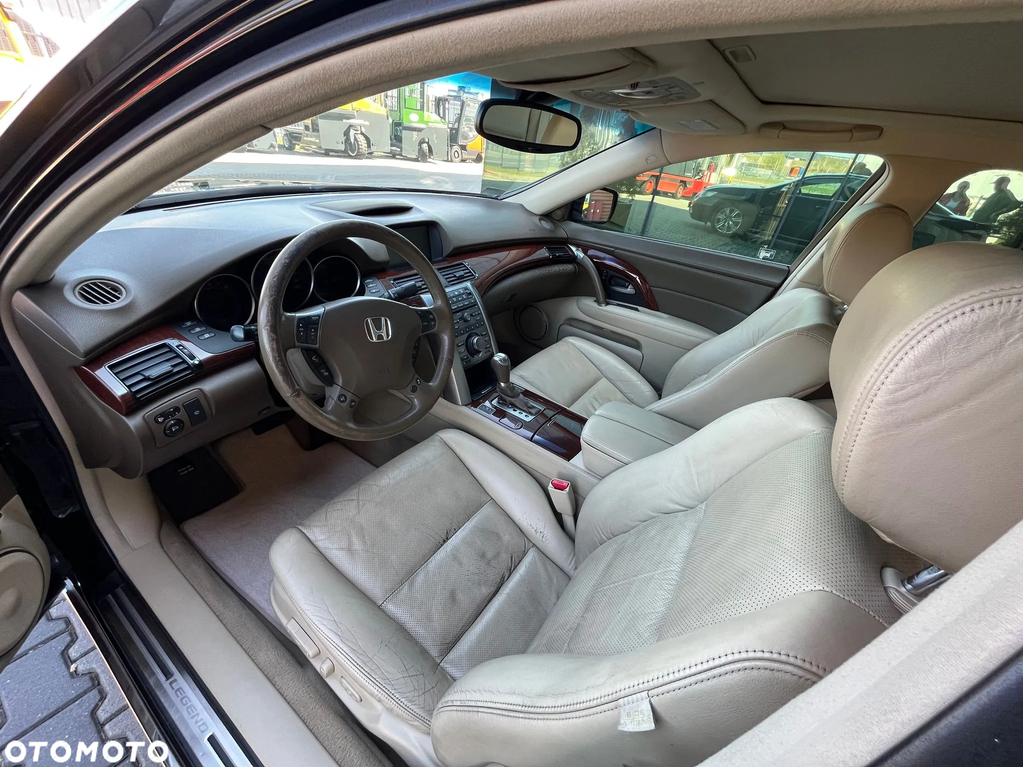 Honda Legend 3.7 V6 ACC - 11