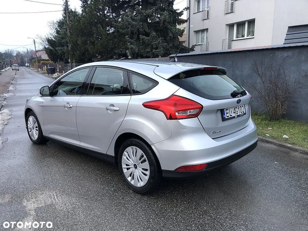 Ford Focus 1.6 Trend - 7