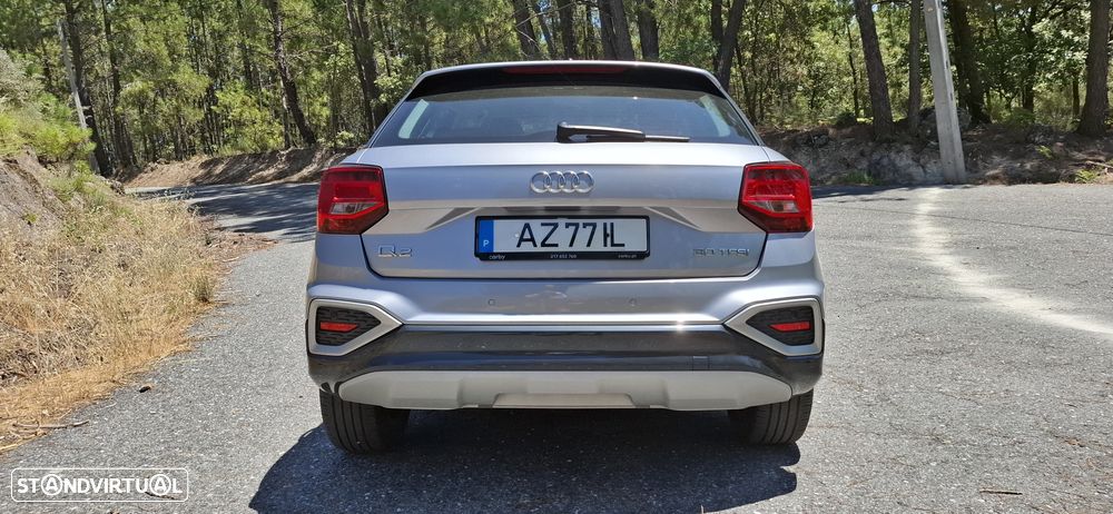 Audi Q2 30 TFSI - 4