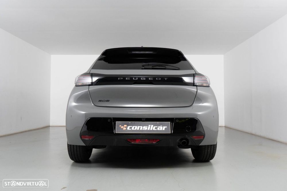 Peugeot 208 1.2 PureTech Allure Pack - 4