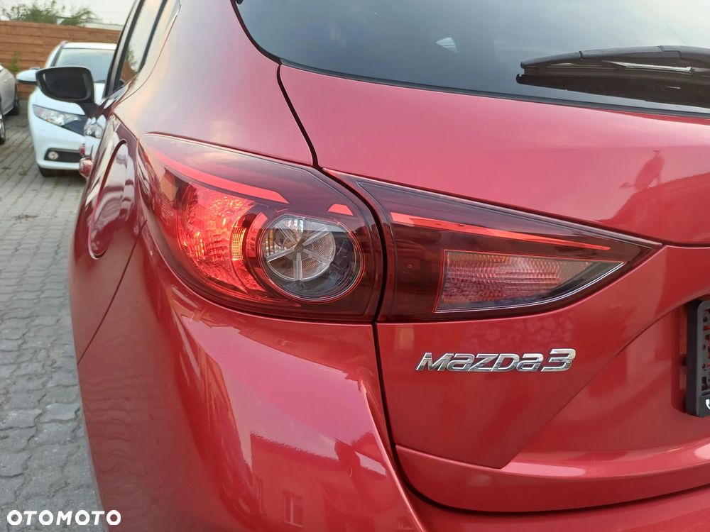 Mazda 3 SKYACTIV-G 120 Exclusive-Line - 7