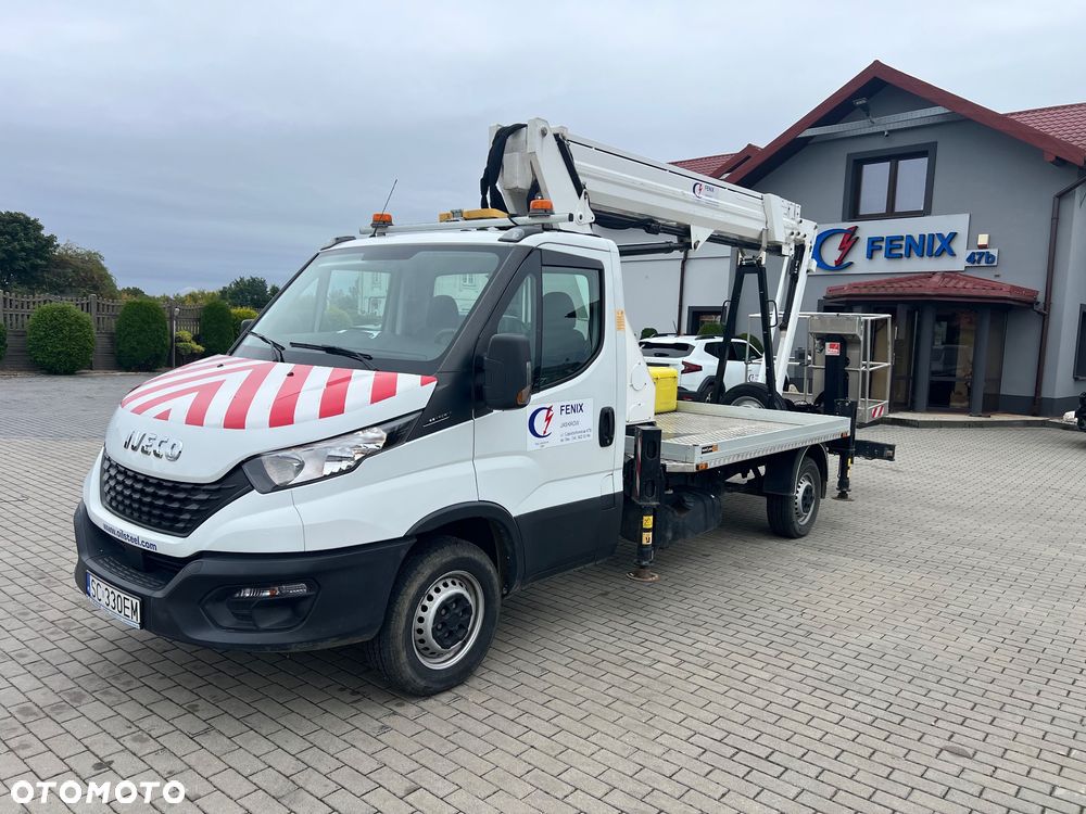 Iveco OIL&STEEL Scorpion 2112J - 1