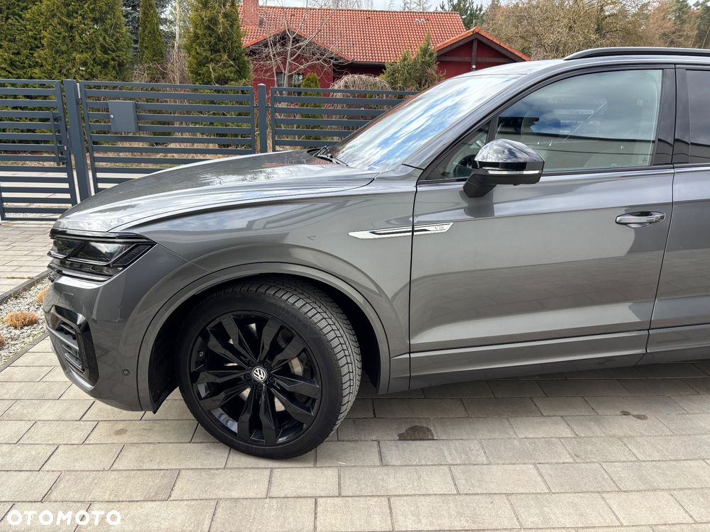Volkswagen Touareg 4.0 V8 TDI SCR 4Mot R-Line - 3