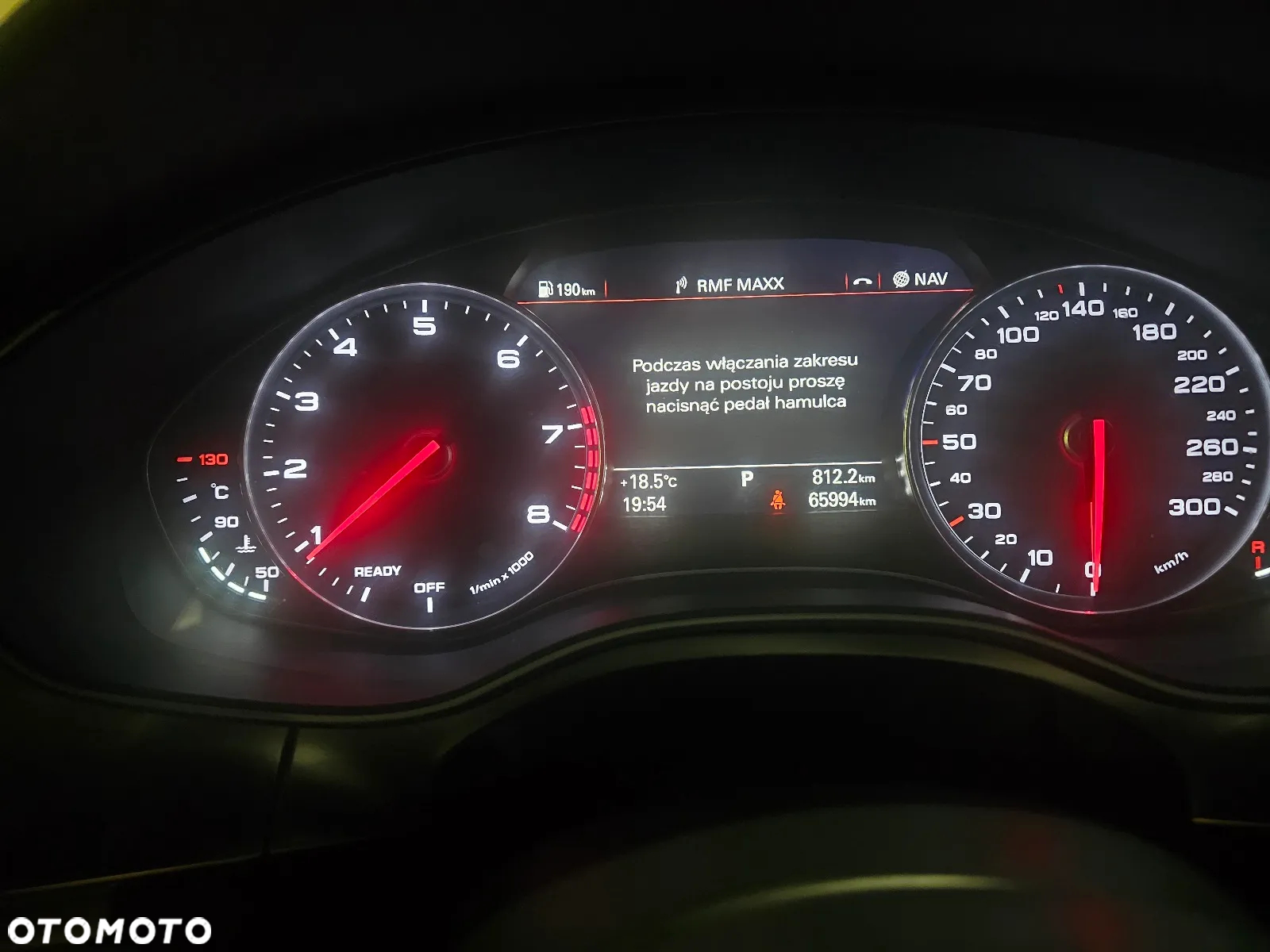 Audi A6 - 4