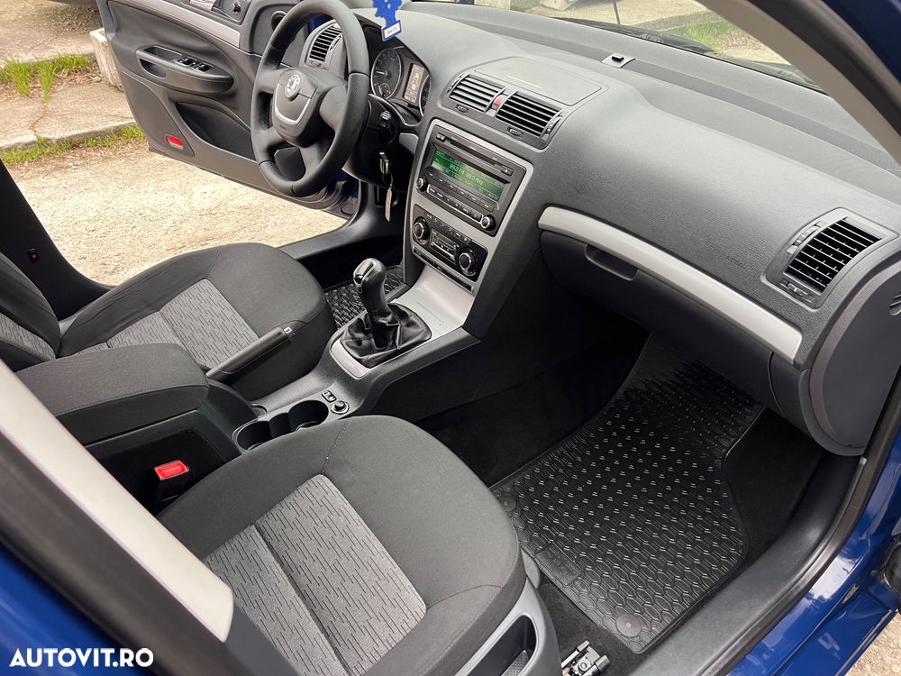 Skoda Octavia 1.6 TDI Ambiente - 18