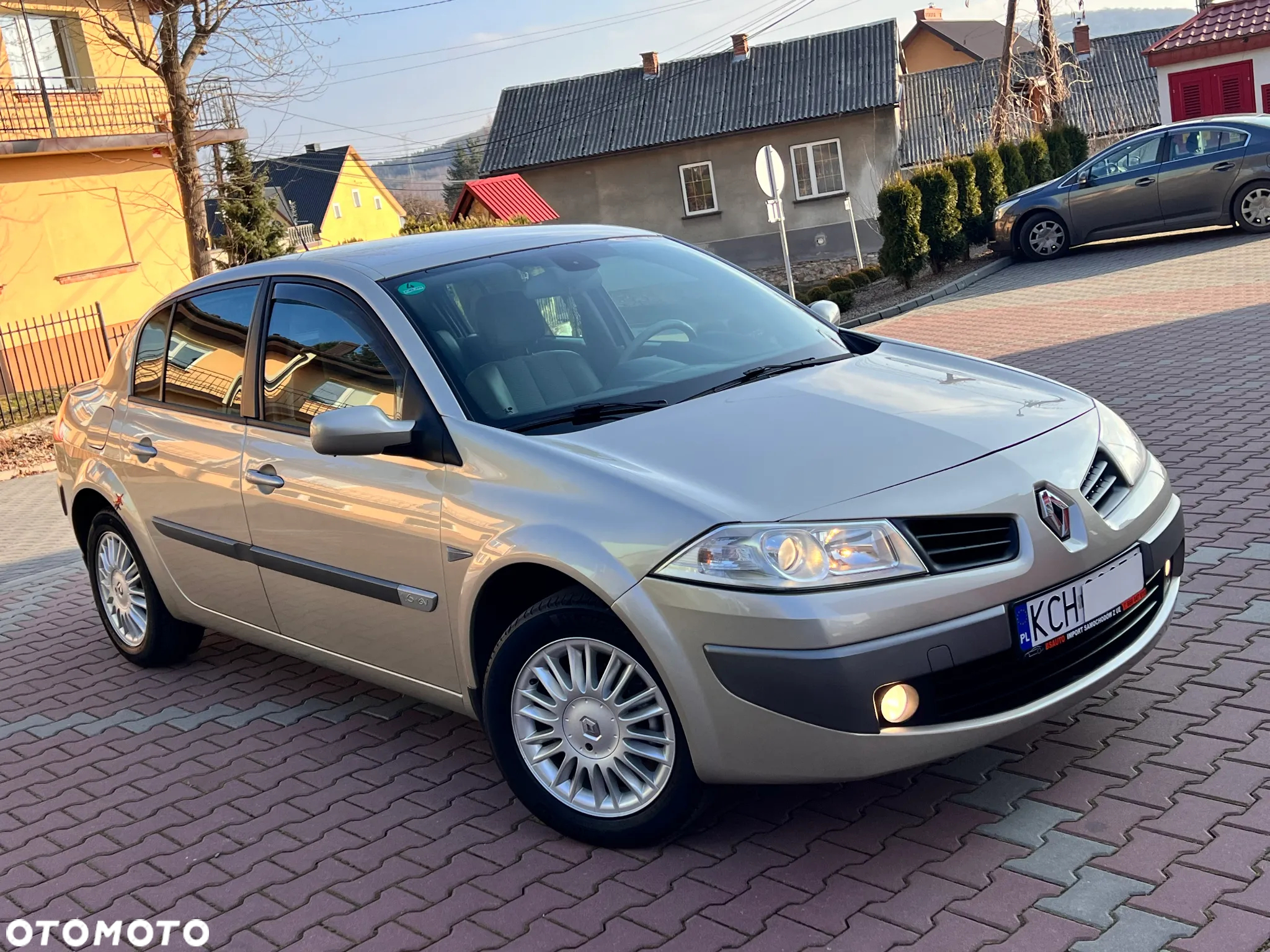 Renault Megane II 1.6 16V Privilege - 10